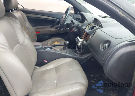 2003 Mitsubishi Eclipse Spyder Gs из США, поврежденный, VIN 4A3AE45G23E131048